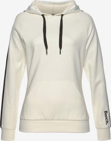 BENCH Sweatshirt in Beige: predná strana