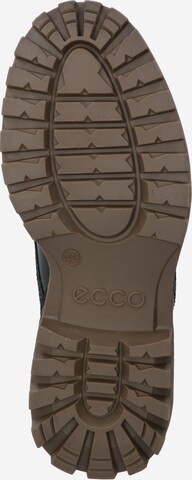 ECCO Schnürboots 'Tred Tray' in Schwarz: spodná strana