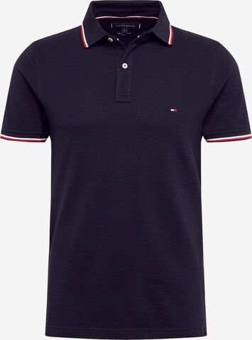 TOMMY HILFIGER Shirt in Blauw: voorkant