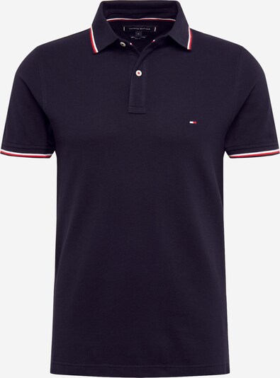 TOMMY HILFIGER T-Shirt en bleu marine / rouge / blanc, Vue avec produit