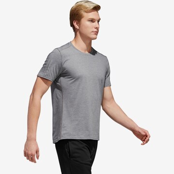 ADIDAS PERFORMANCE Functioneel shirt 'Response Soft' in Grijs