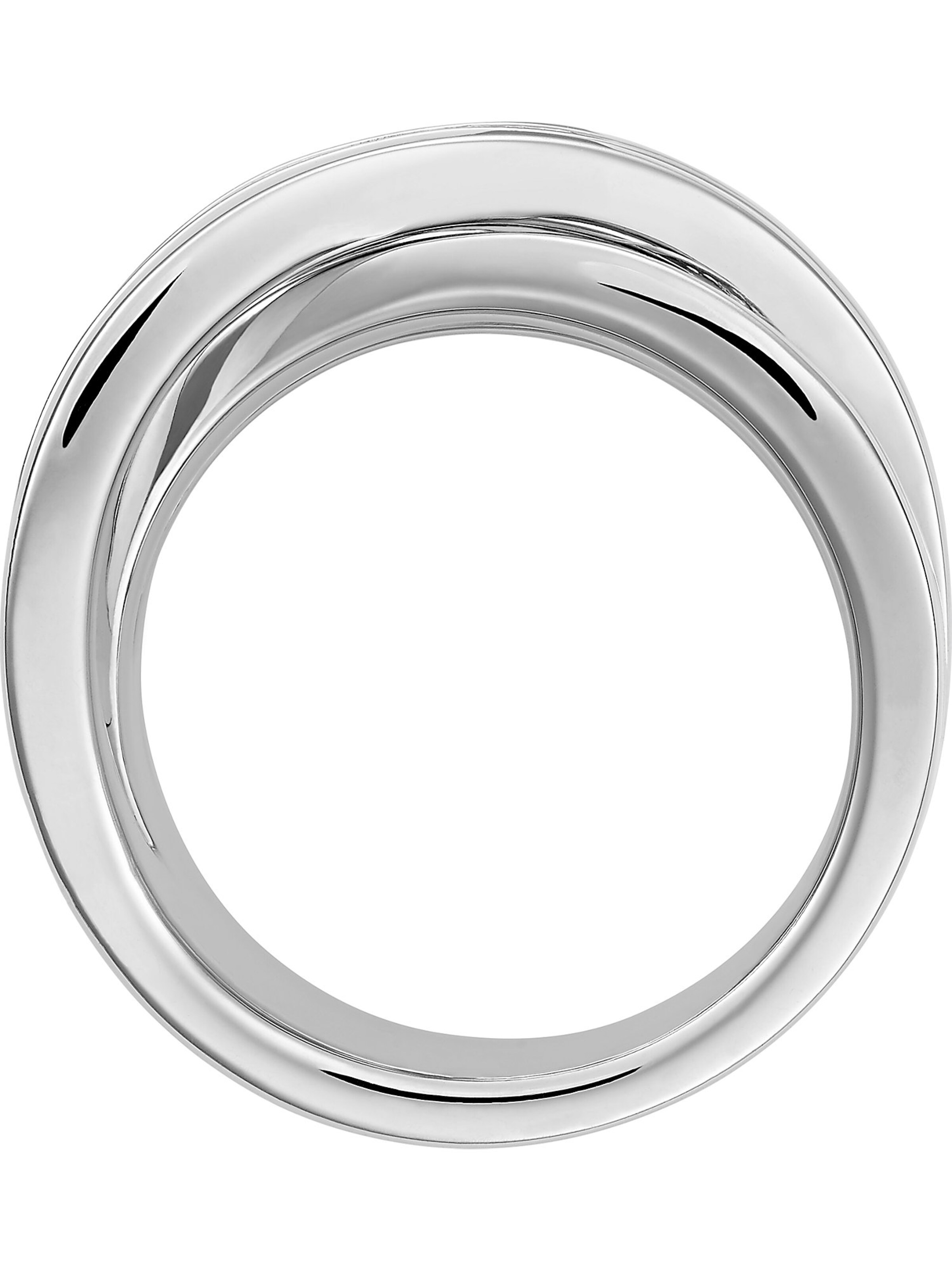 JETTE Ring in Silber