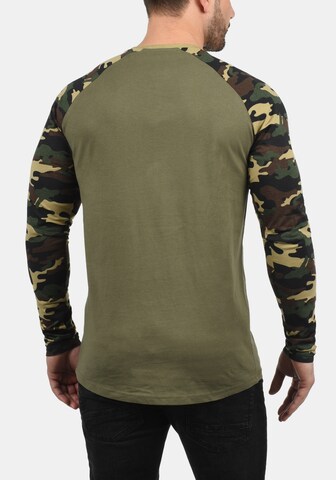 T-Shirt 'Cajus' !Solid en vert
