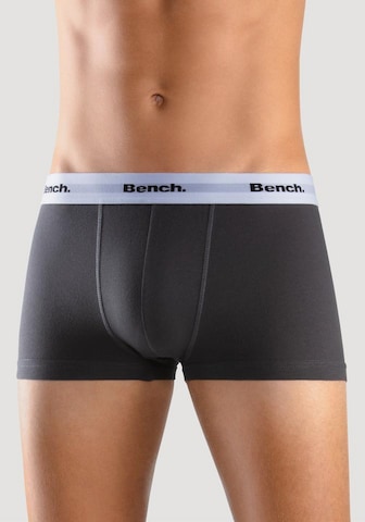 BENCH Boxershorts in Gemengde kleuren: voorkant