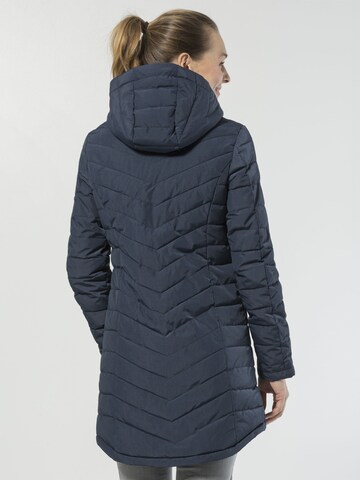 Whistler Steppjacke 'Pascagoula' in Blau