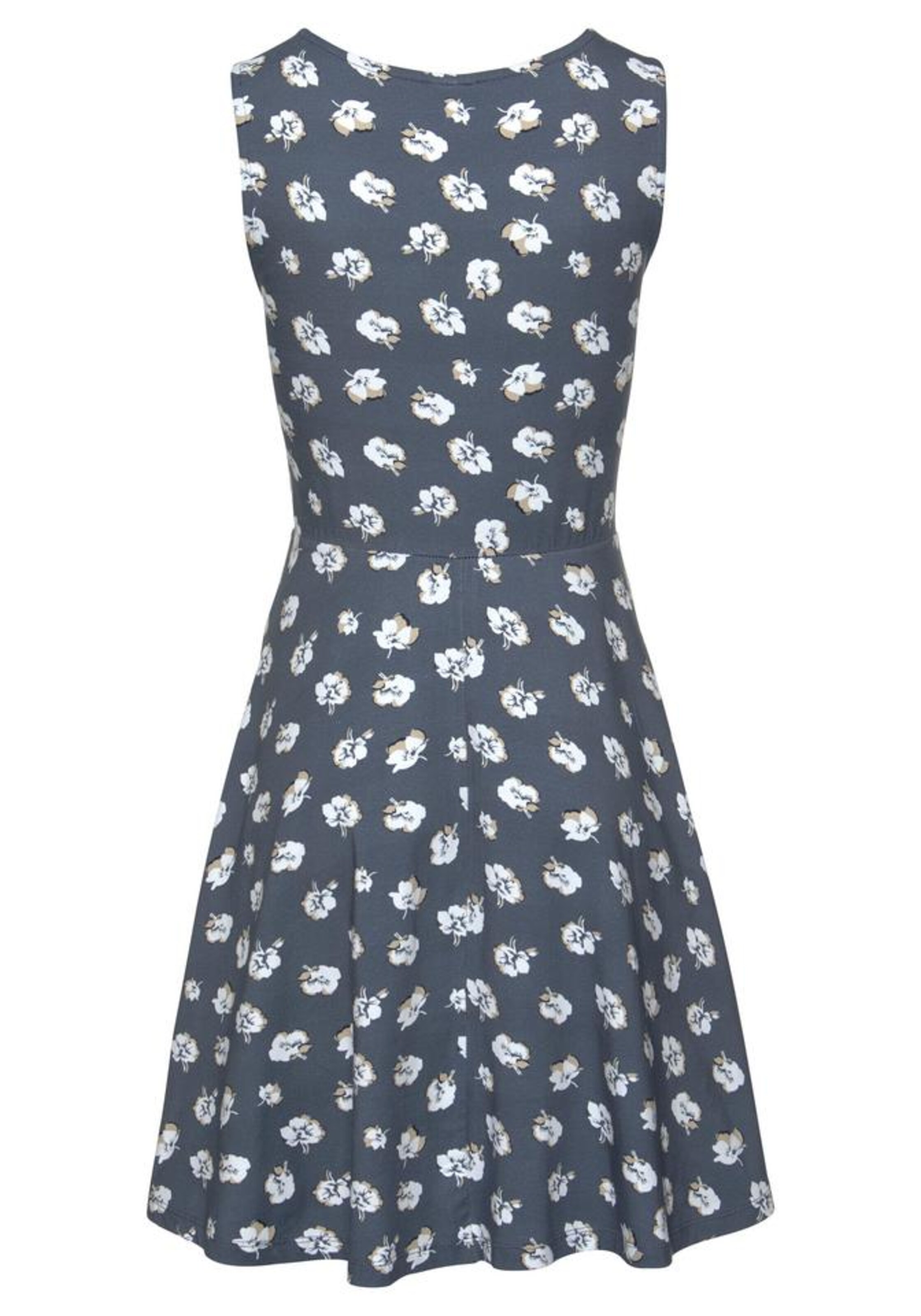 Robe d’été BEACH TIME en bleu