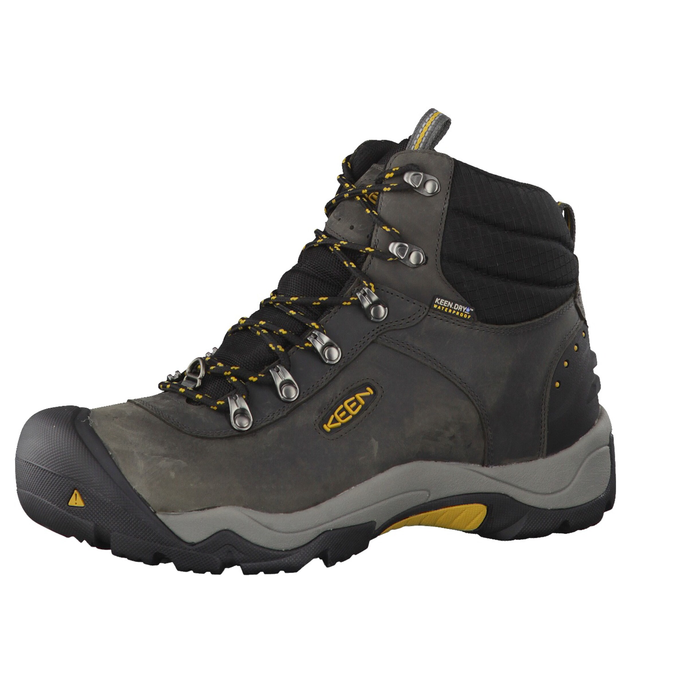 KEEN Boots 'Revel III' in Grey: front