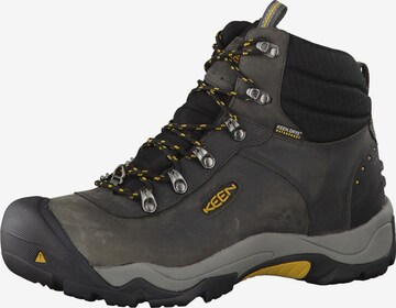 KEEN Boots 'Revel III' in Grey: front