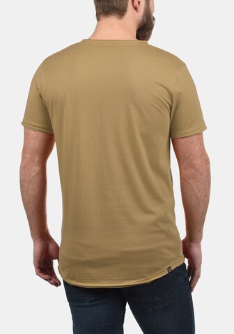 !Solid Shirt 'Andrej' in Brown