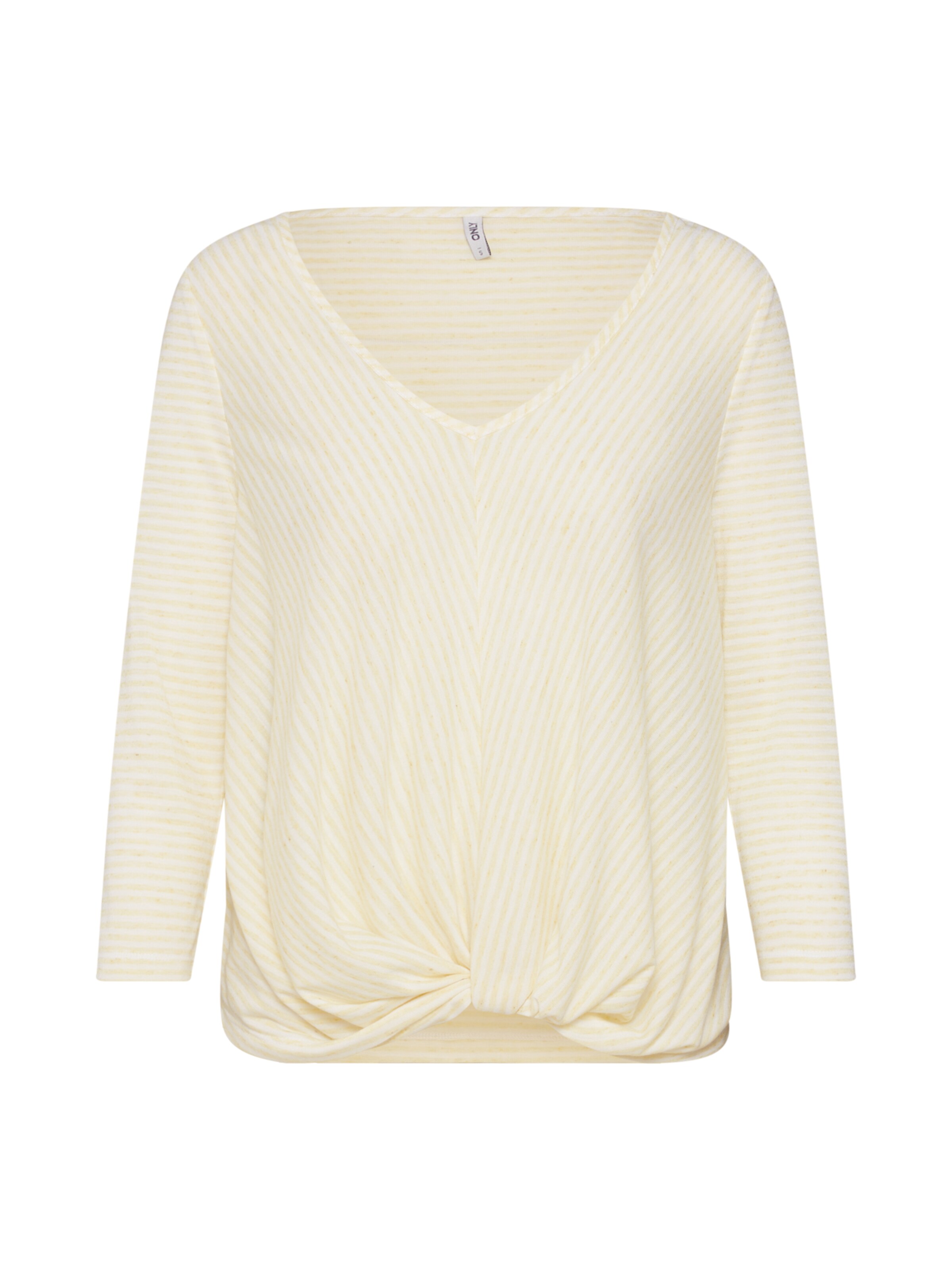 ONLY - Shirt 'onlWINNIE' in de kleur Beige