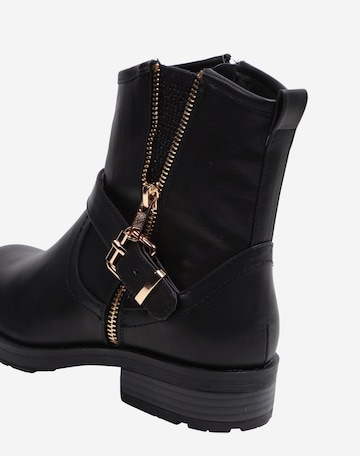 Boots H.I.S en noir