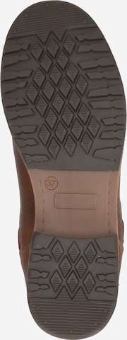 Boots BULLBOXER en marron