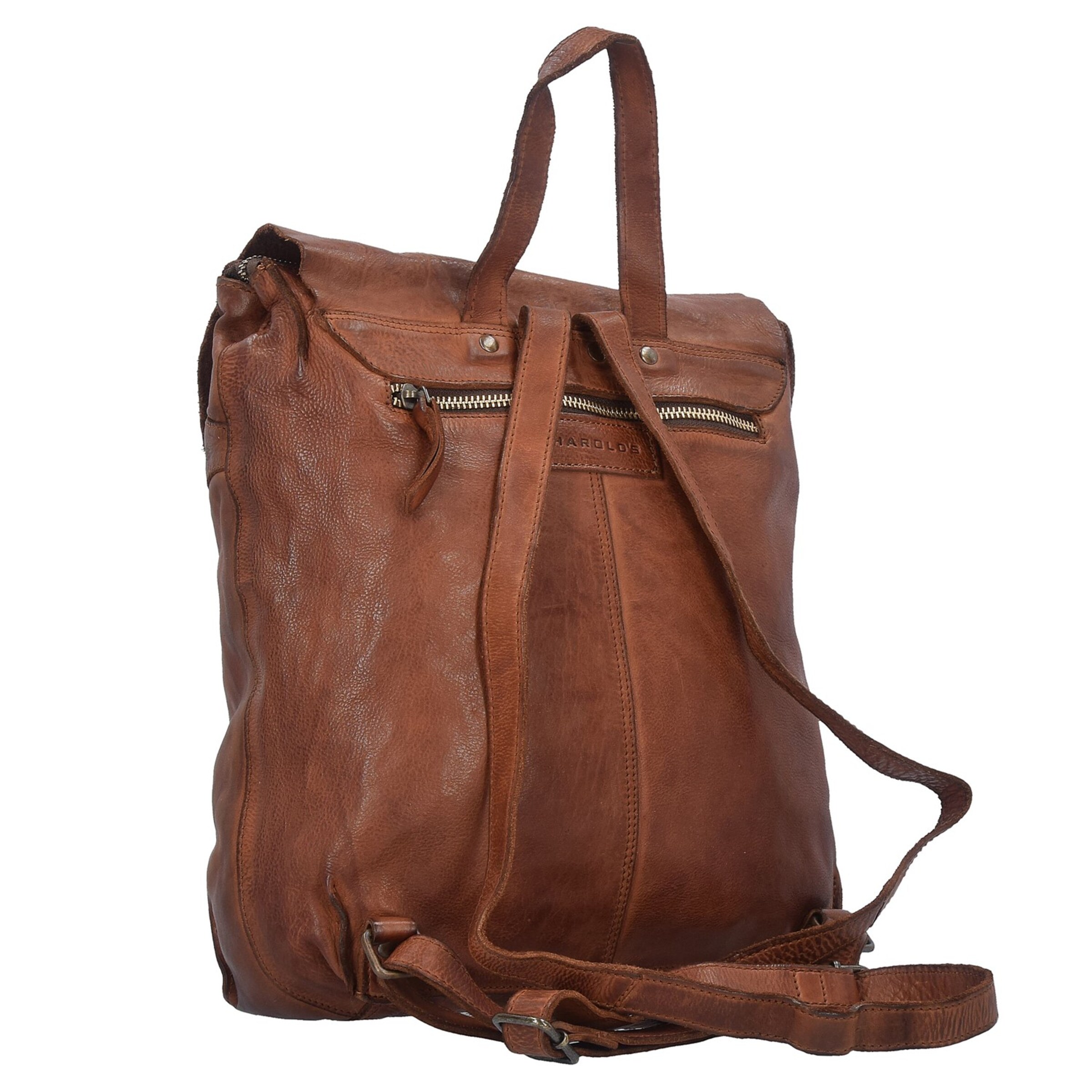 Harold's Backpack 'Submari' in Brown