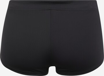 Shorts de bain Noppies en noir : derrière
