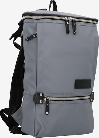 Harvest Label Rucksack 'Kuro' in Grau