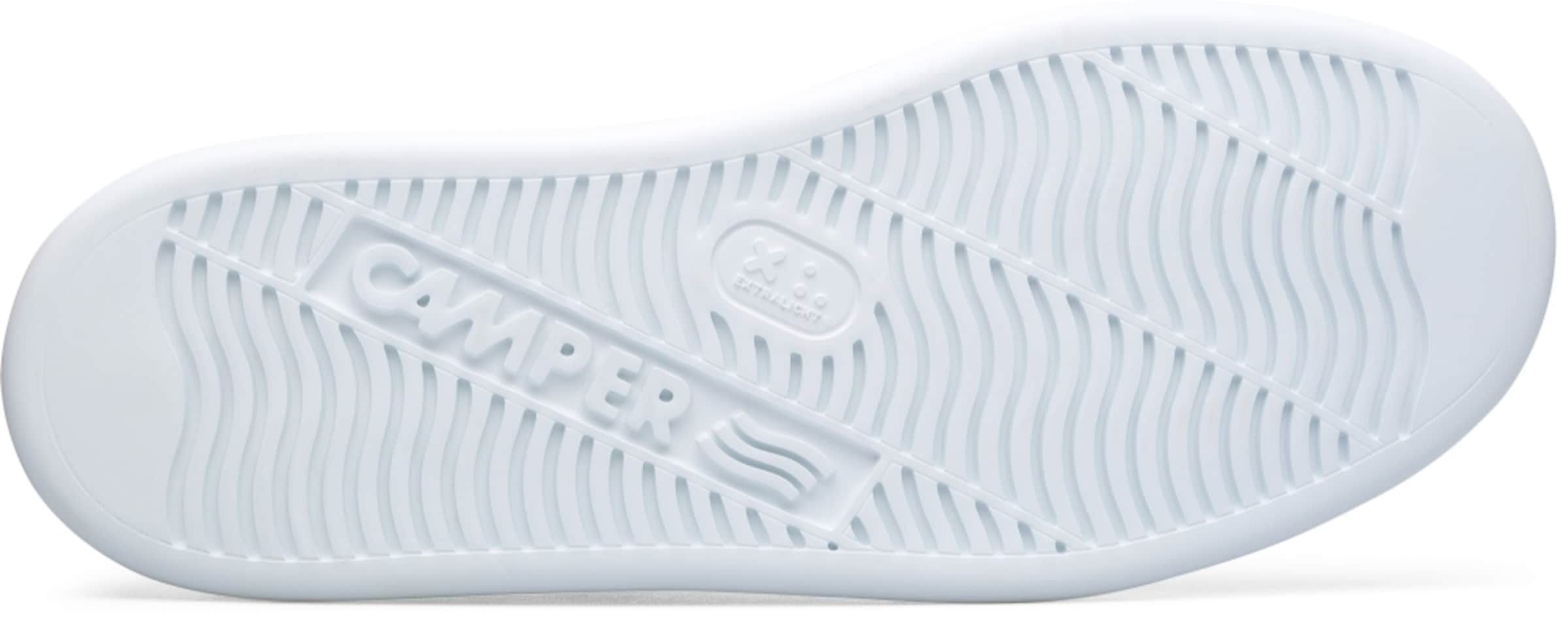 Sneaker bassa ' Runner ' di CAMPER in bianco