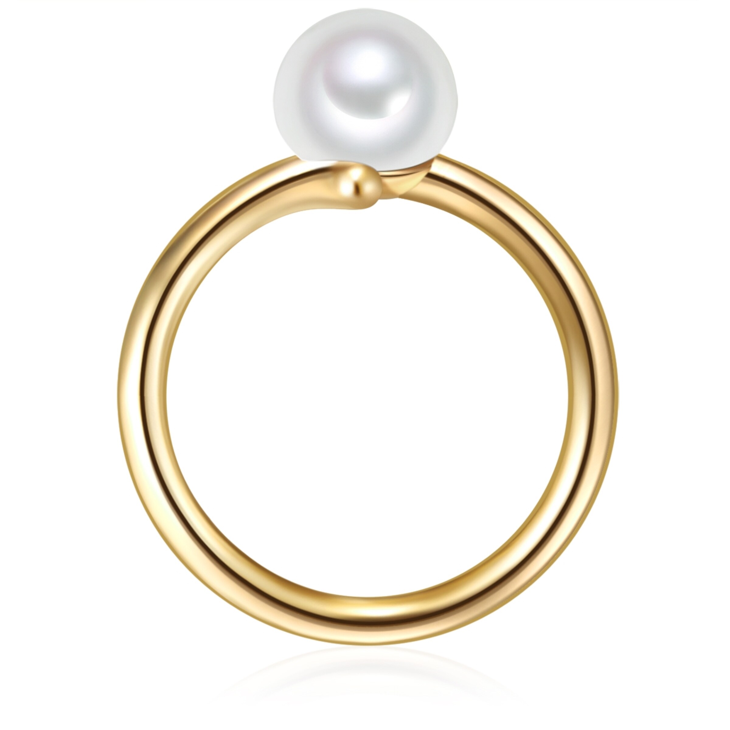 Bague Valero Pearls en or