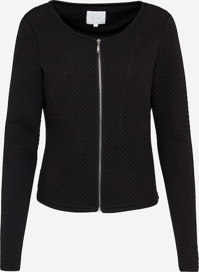 VILA Prehodna jakna 'Vinaja' | črna barva, Prikaz izdelka