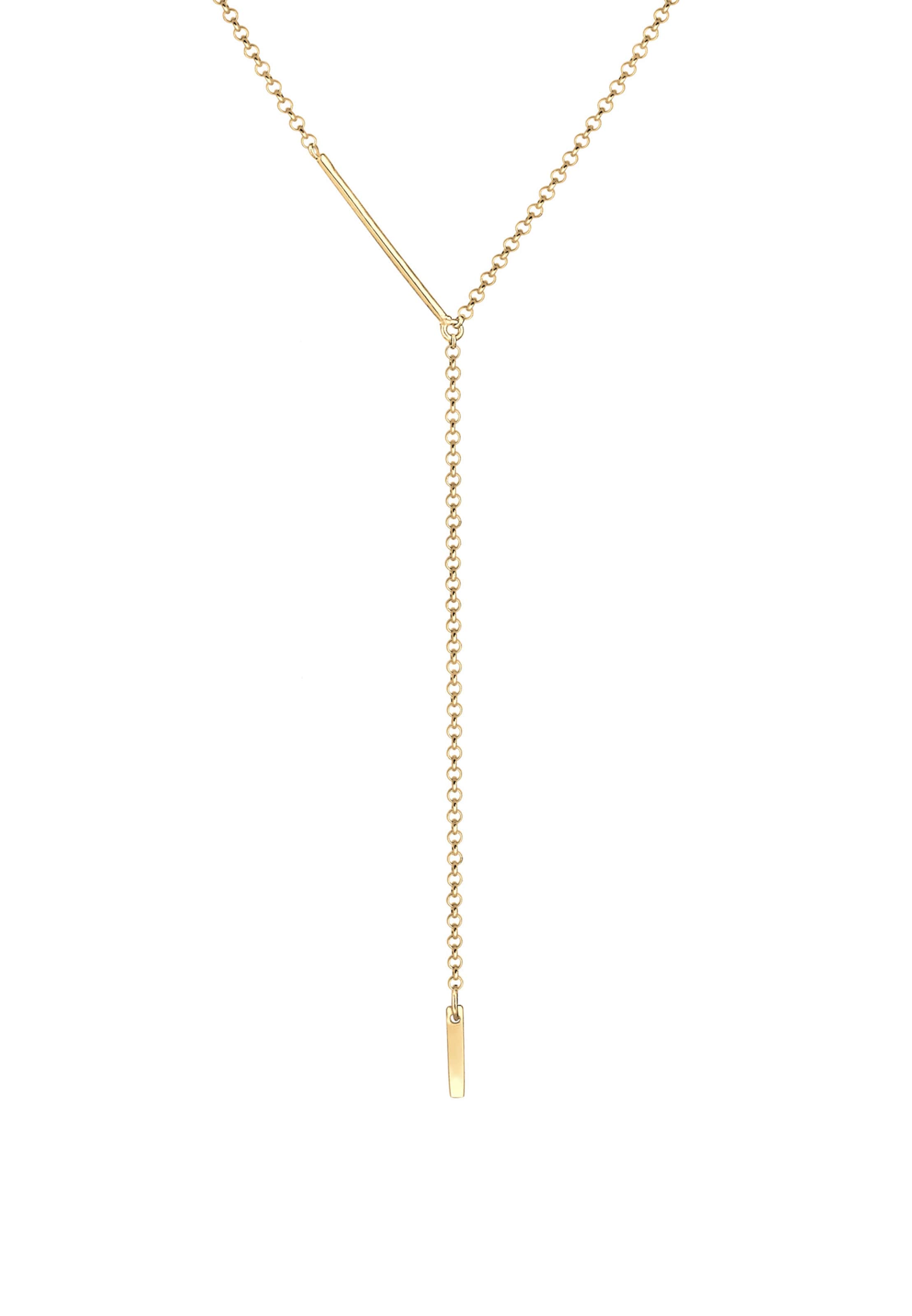 Collana di ELLI in oro