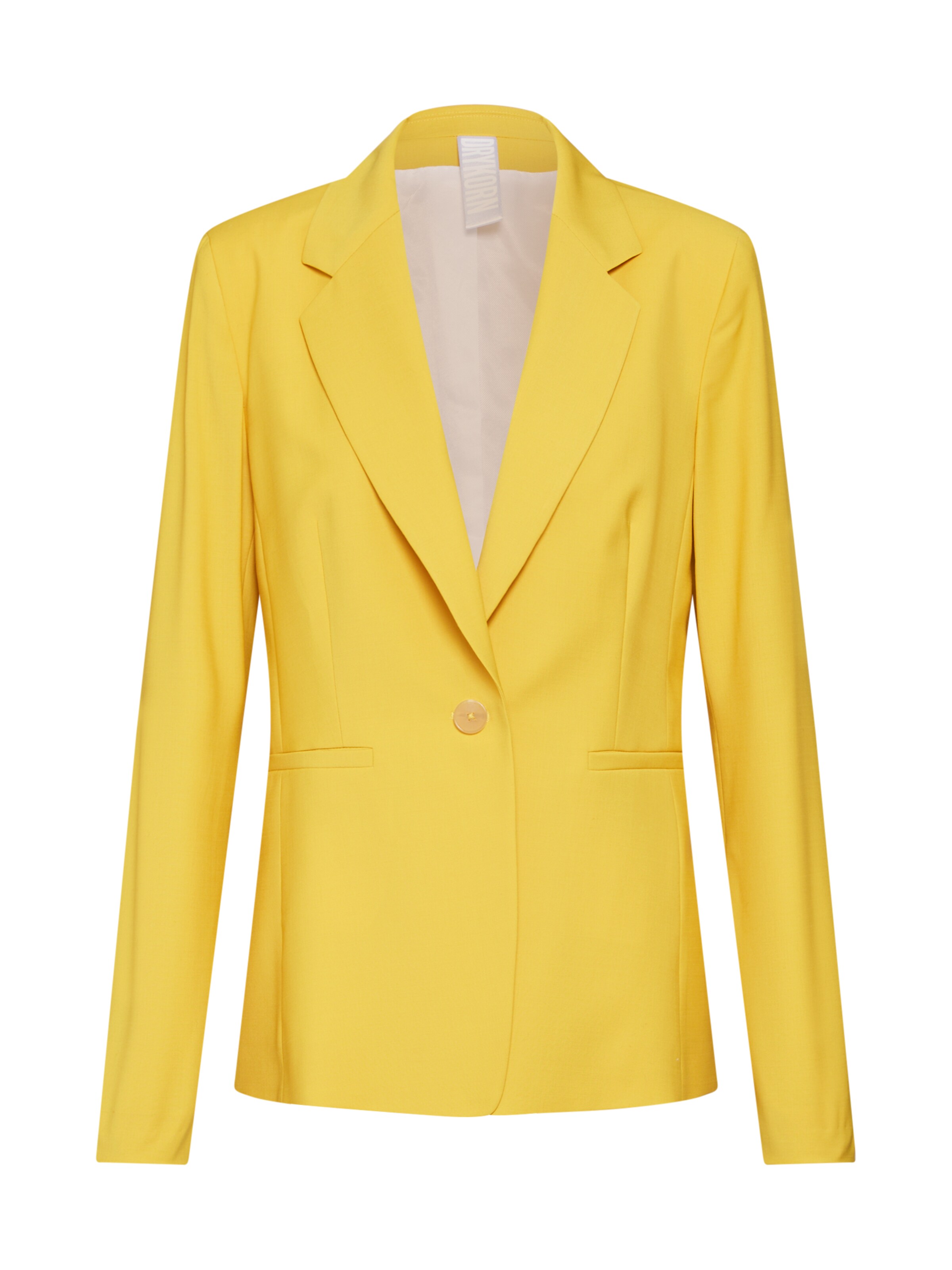 DRYKORN - Blazers 'GOLDERS' in de kleur Geel