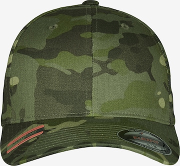 Flexfit Cap in Grün