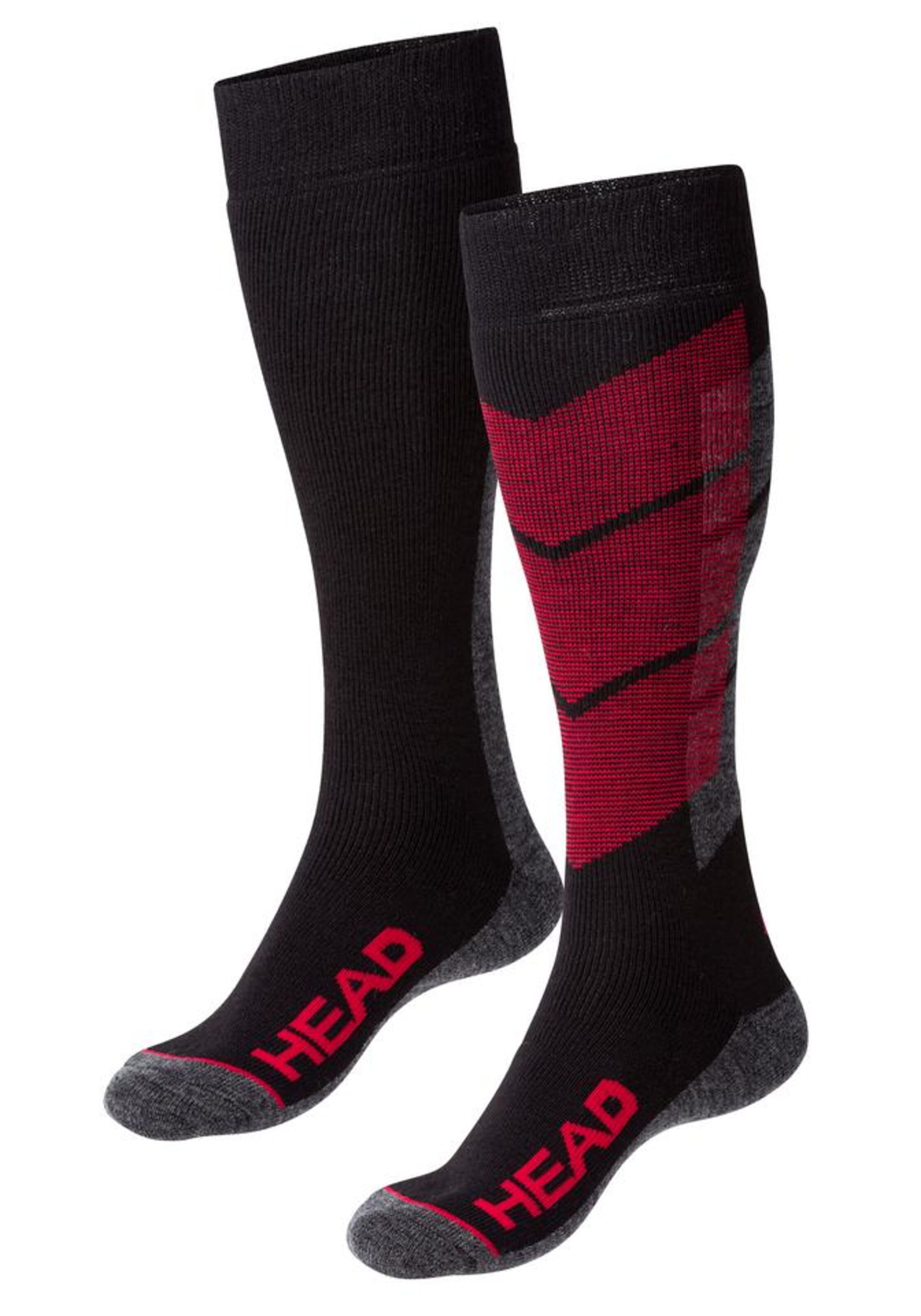 HEAD - Skisocken in dunkelgrau