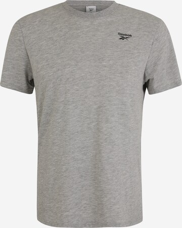 Reebok Funktionsshirt 'CLASSIC' in Grau: predná strana