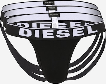 DIESEL Slip in Schwarz