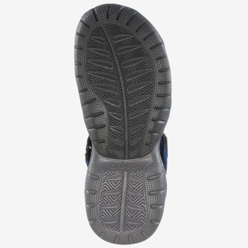 Crocs Sandalen 'Swiftwater Sandal M' in Blauw