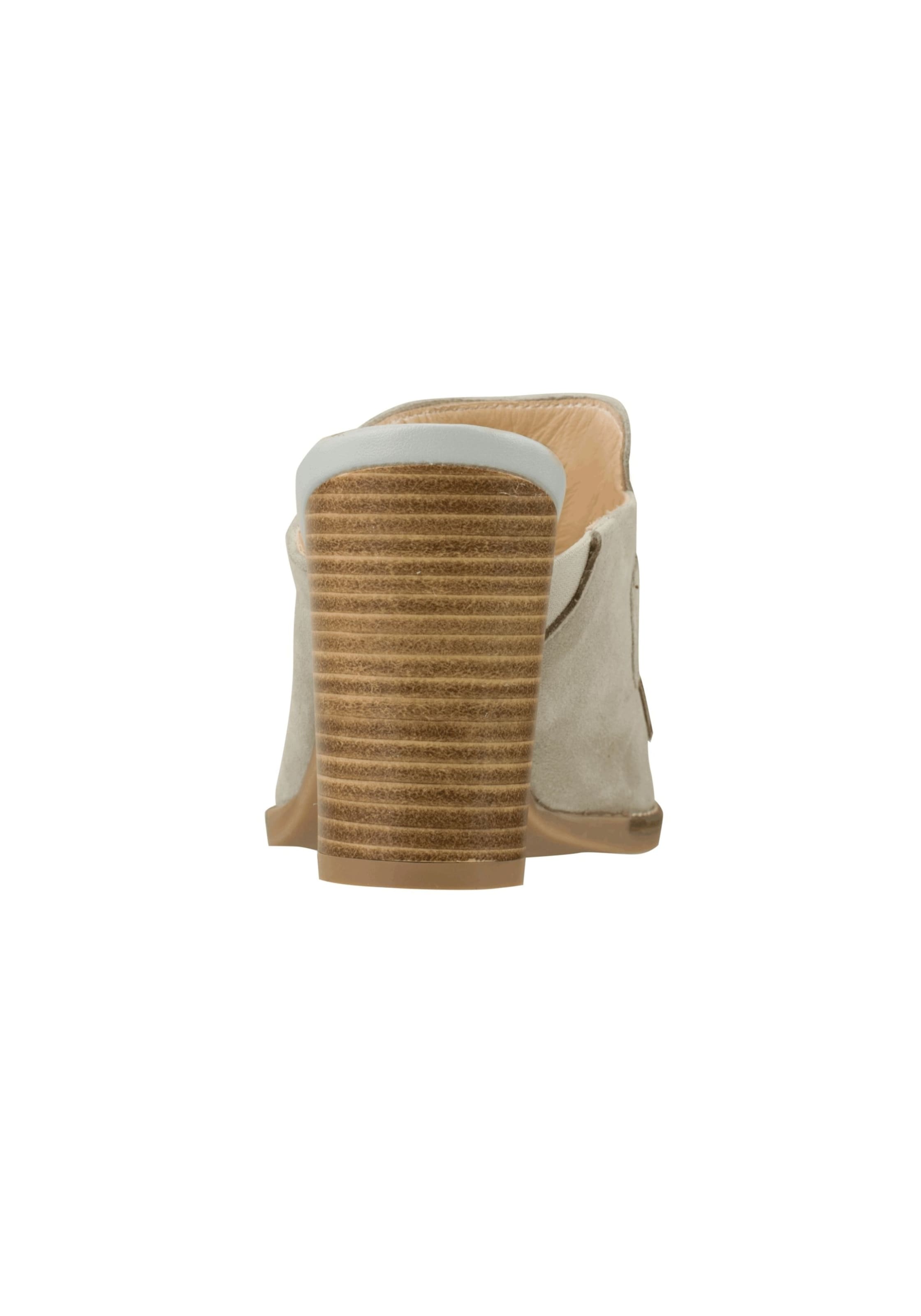 Lei by tessamino Mule 'Ilva' in Beige