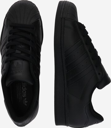 ADIDAS ORIGINALS Trampki niskie 'Superstar' w kolorze czarny