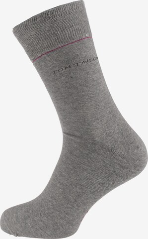 TOM TAILOR Socken in Mischfarben