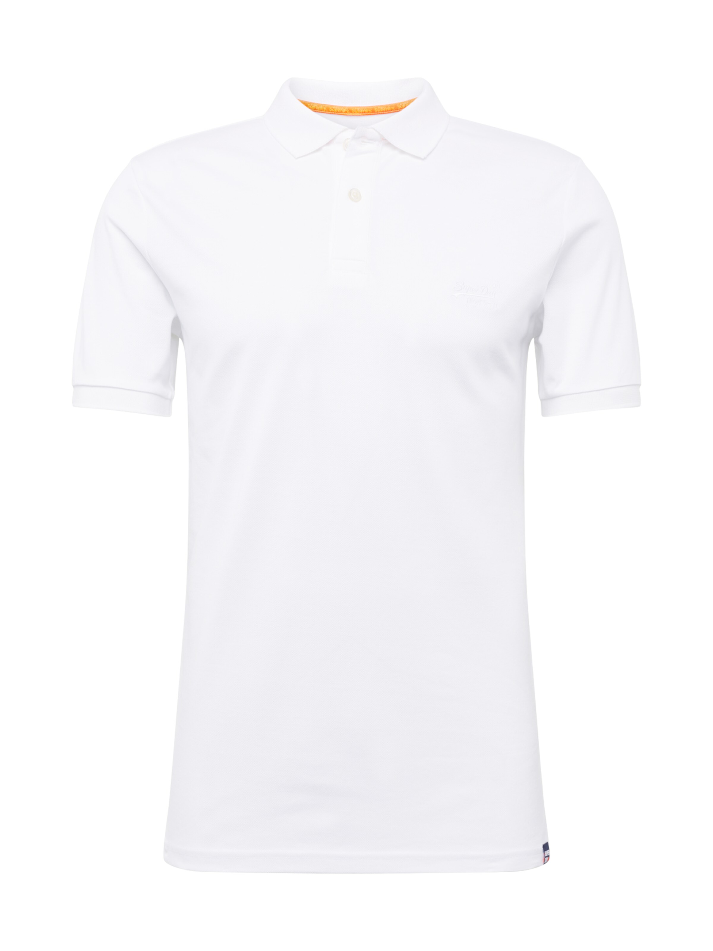 Superdry - Shirt in de kleur Wit