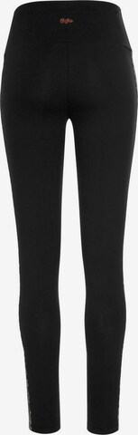 BUFFALO Leggins in Schwarz: predná strana