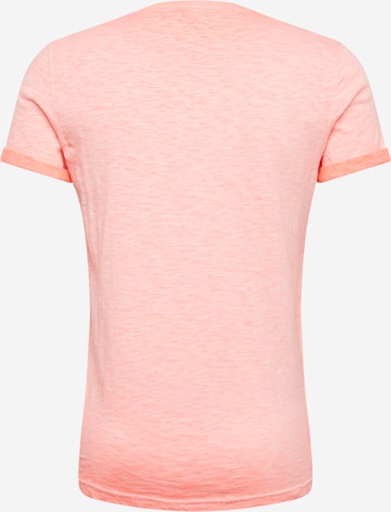 Superdry Regular Fit Shirt in Orange