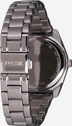 FOSSIL Analoog horloge 'Scarlette' in Zilver