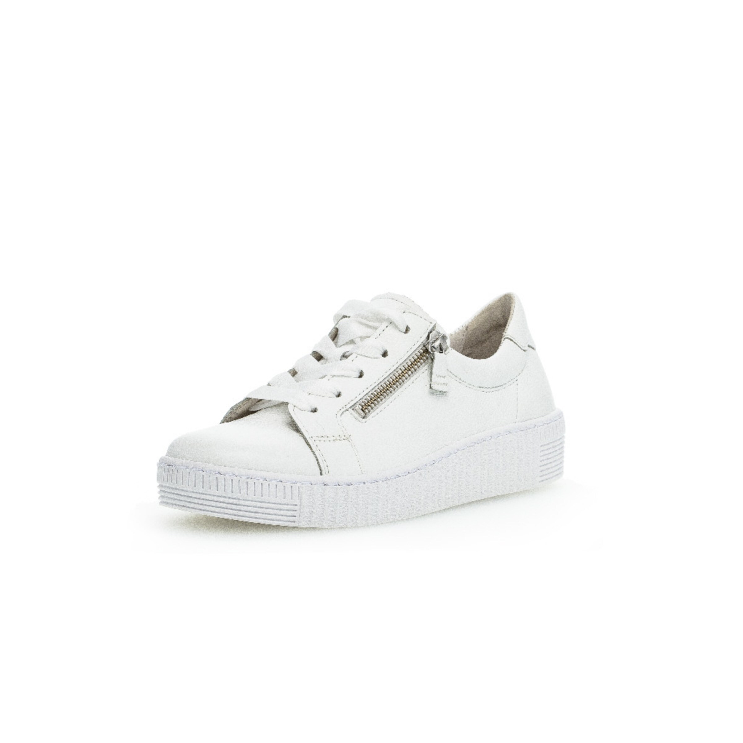 GABOR Sneakers in White: front
