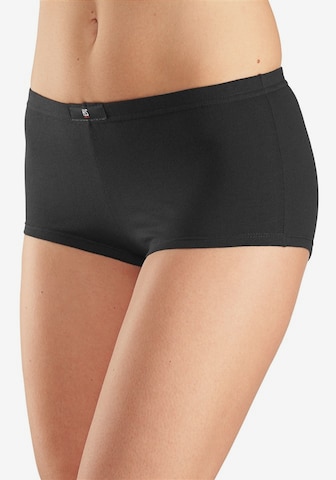 Culotte H.I.S en noir : devant