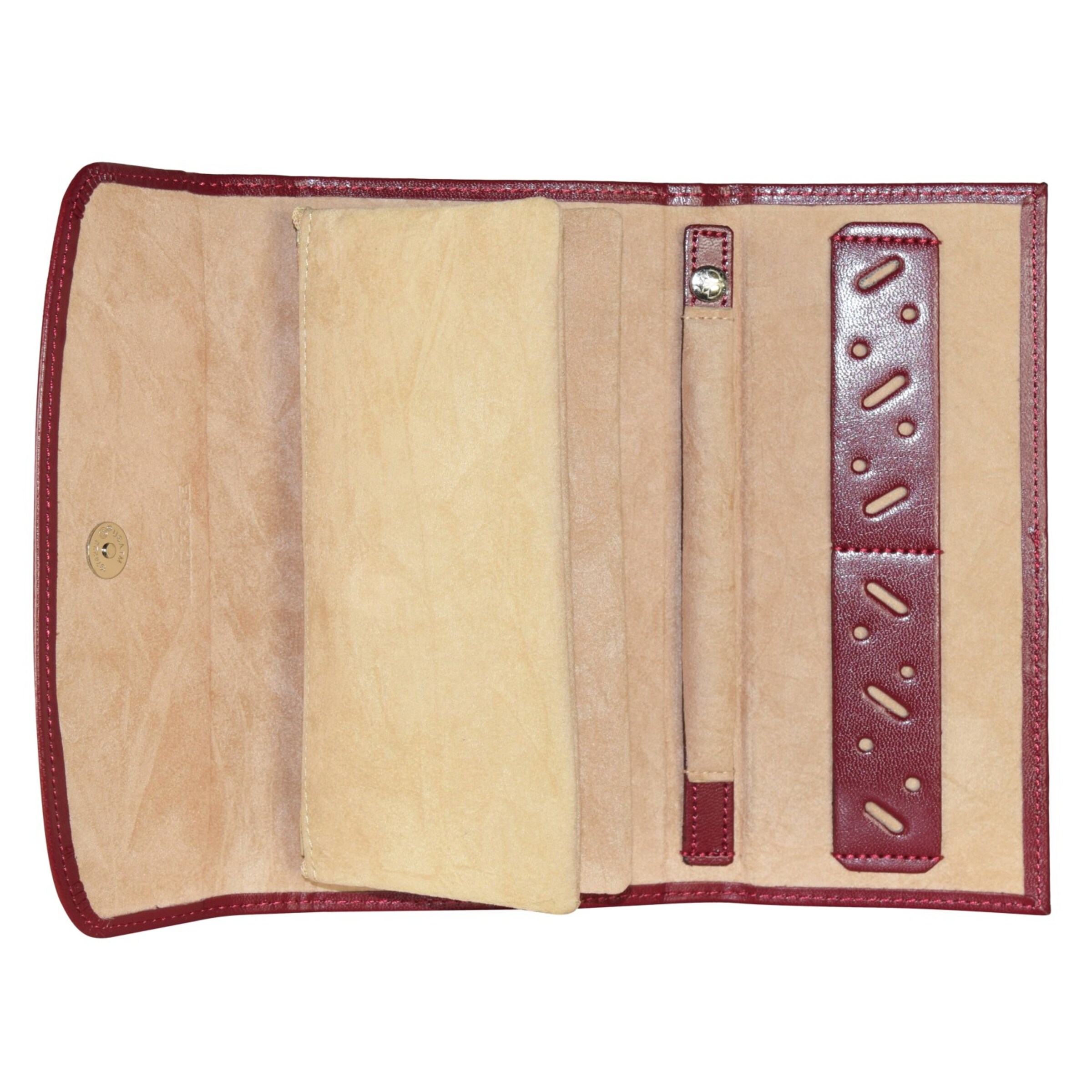 WINDROSE Schmuckrolle in Rot