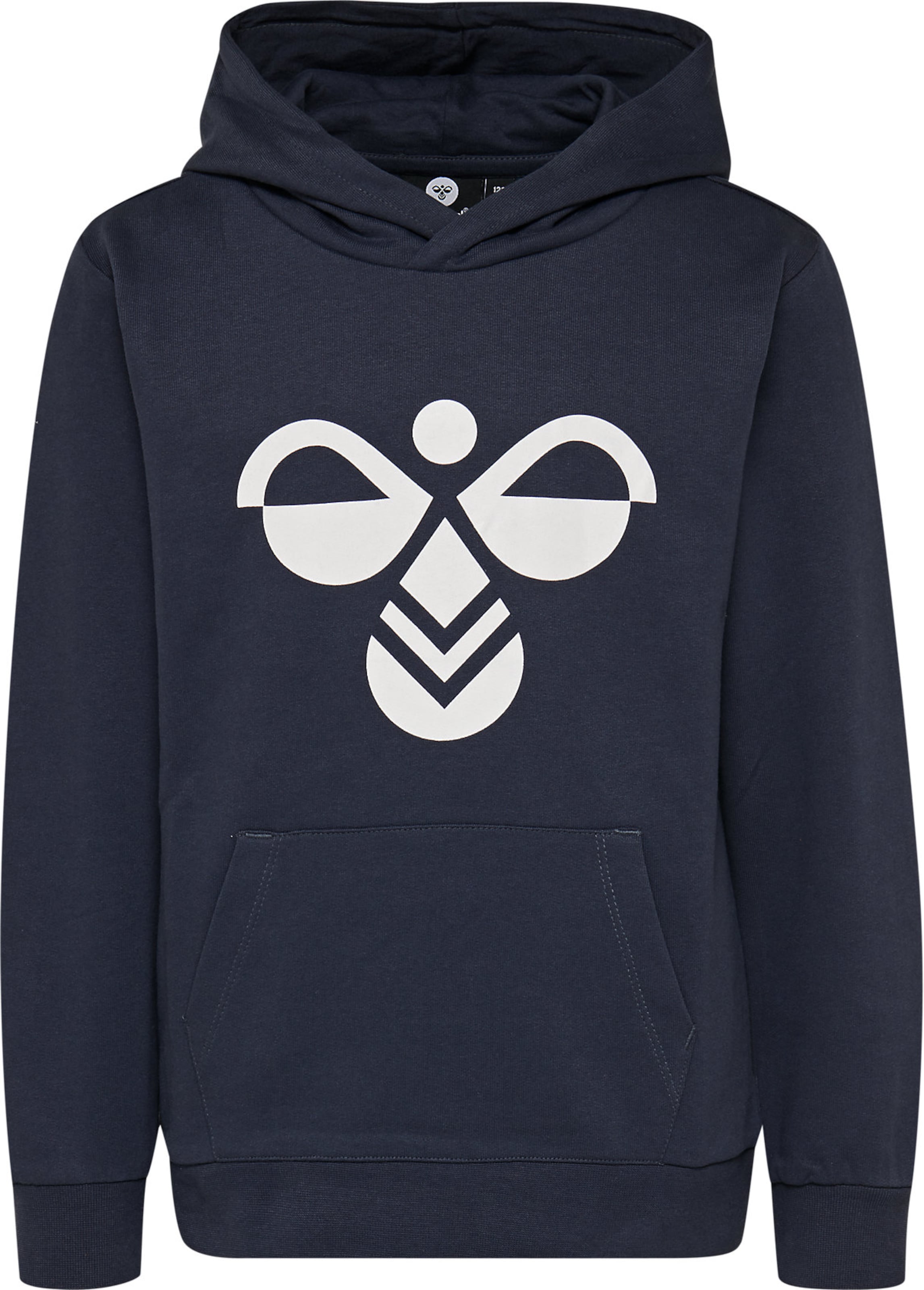 Hummel - Kapuzenpullover 'Cool' in kobaltblau