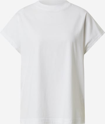 MELAWEAR Koszulka 'MADHU' w kolorze biały: przód