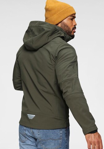 CMP Outdoor jacket in Green