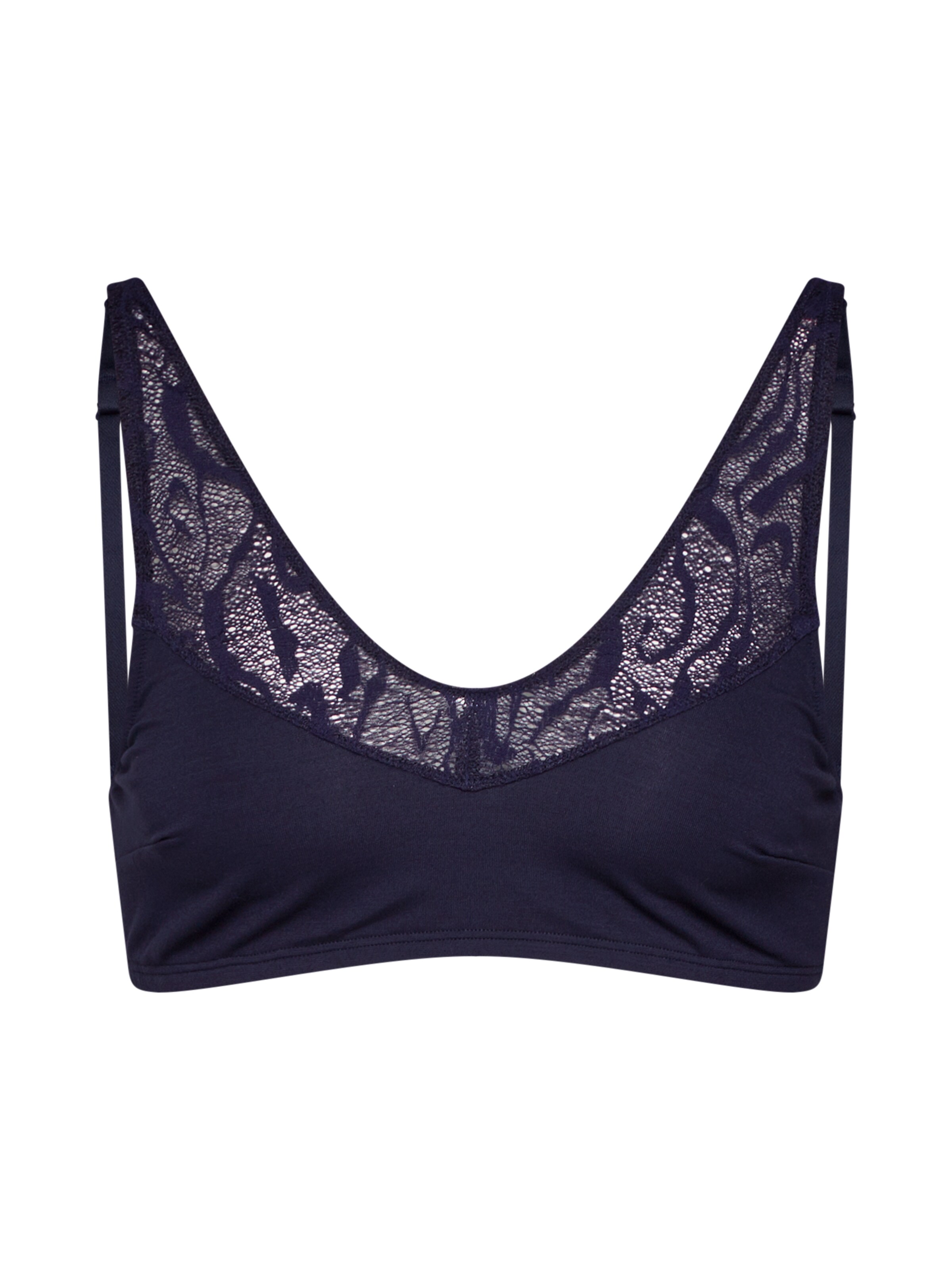 CALIDA - BH 'Lace Trend' in dunkelblau