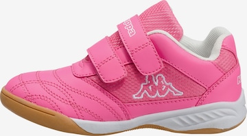 KAPPA Sportschuh 'Kickoff' in Pink