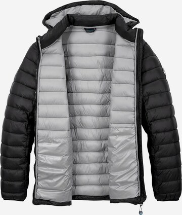 POLARINO Outdoor jacket in Black