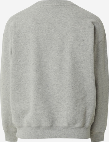 LEVI'S ® Majica 'Standard Crewneck Sweatshirt' | siva barva