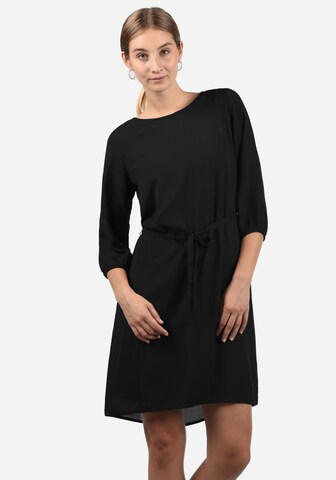 Blend She Blusenkleid 'Beate' in Schwarz: predná strana