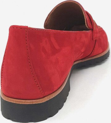 Paul Green Slipper in Rot