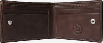 bugatti Wallet 'Volo' in Brown: top