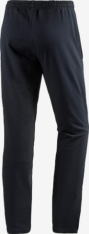 JOY SPORTSWEAR Regular Workout Pants 'MARCUS' in Blue